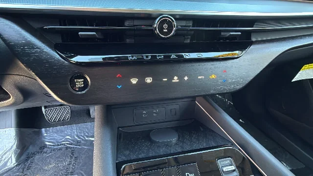 2026 Nissan Murano Platinum - Photo 14