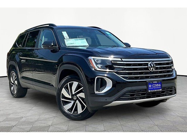 2026 Volkswagen Atlas