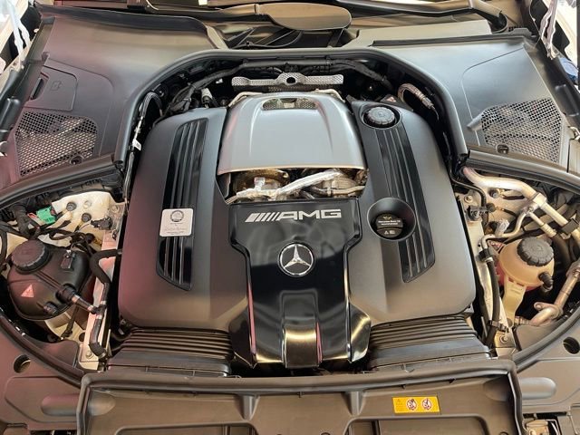 2025 Mercedes-Benz S-Class S 63 - Photo 85