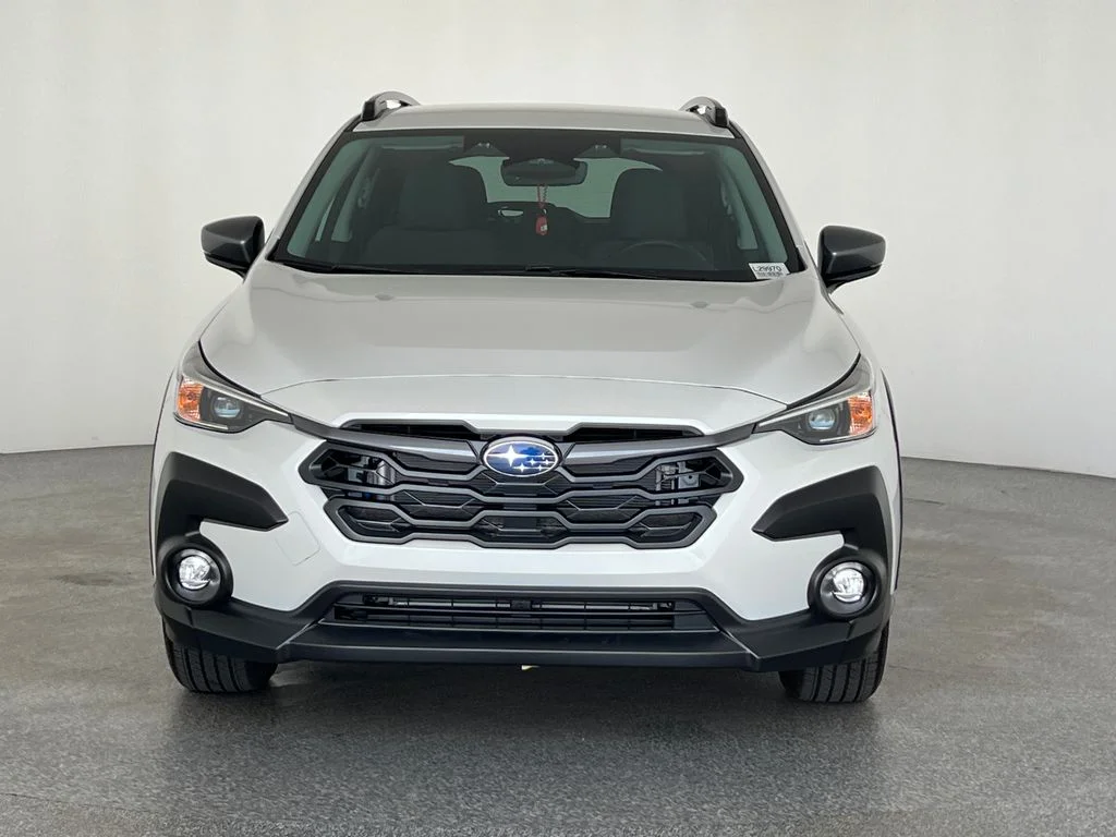 New 2026 CRYSTAL WHITE PEARL Subaru Premium image 10