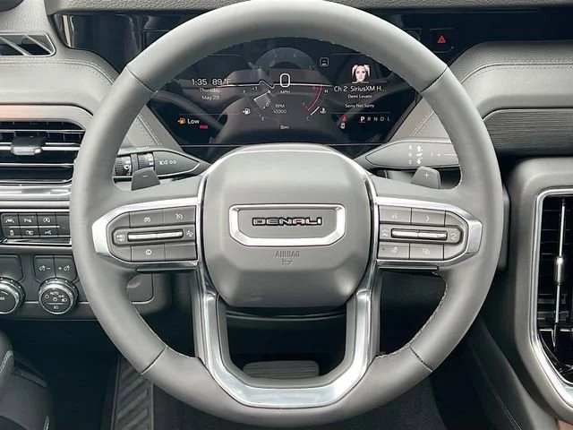 New 2026 Onyx Black GMC Denali image 7