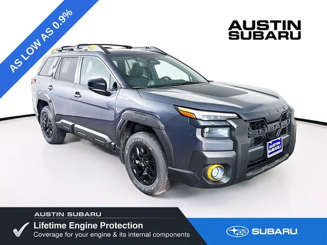 2026 Subaru Outback Wilderness