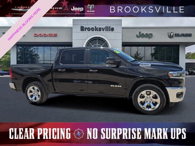 2026 RAM 1500 Big Horn/Lone Star 4x4 Crew Cab 5'7's photo