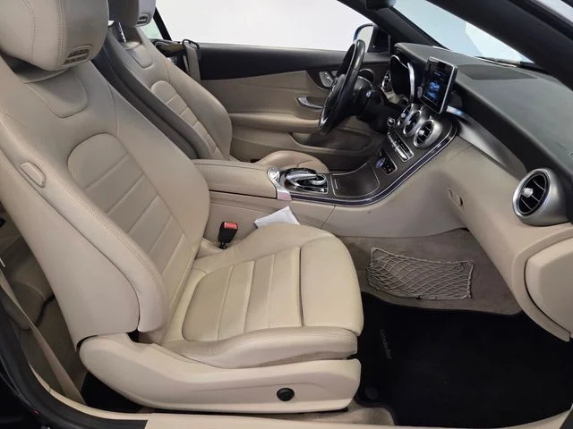 Used 2018 Black Mercedes-Benz C 300 image 14