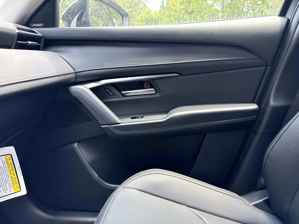 New 2026 Jet Black Mica Mazda 2.5 S Premium AWD image 33