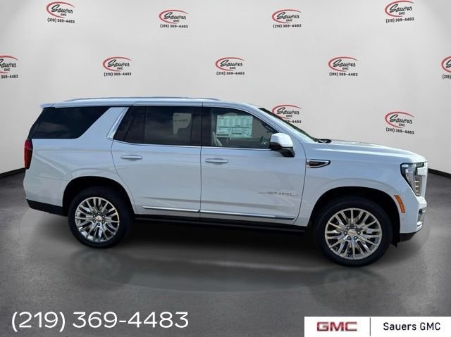 2026 GMC Yukon Denali - Photo 8