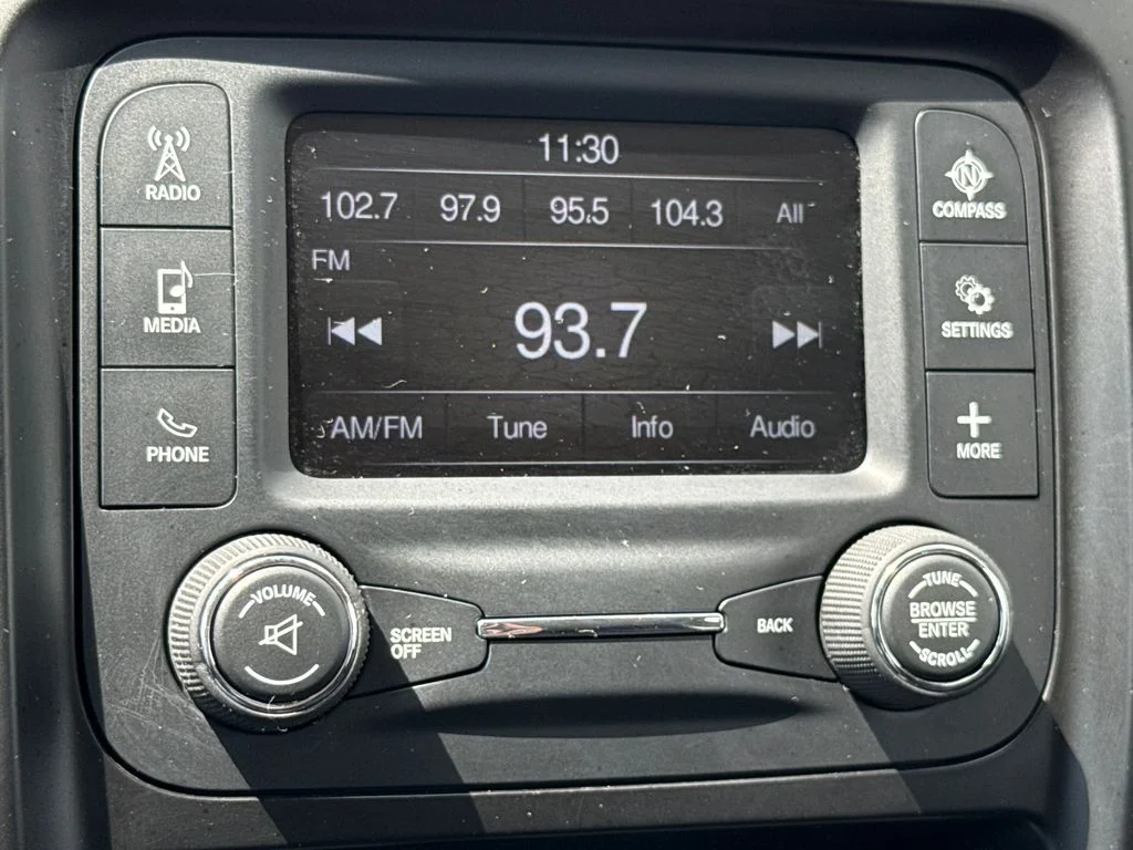Certified Used 2017 Silver Jeep Sport image 20