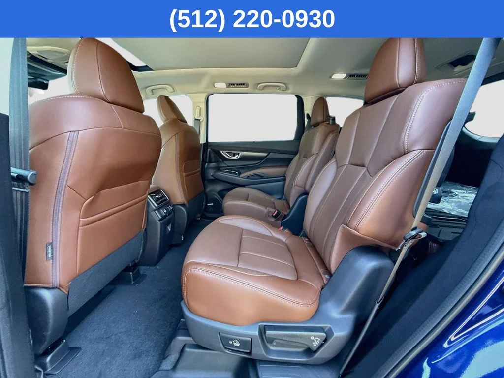New 2026 Blue Subaru Touring image 31