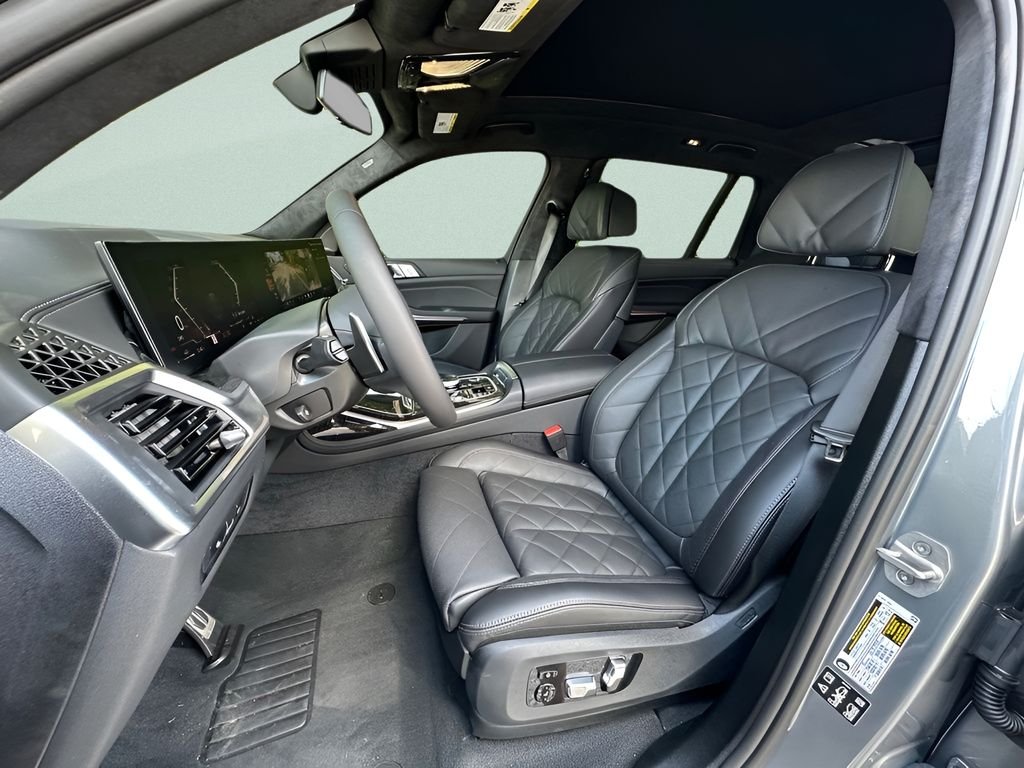 New 2026 Skyscraper Grey Metallic BMW xDrive40i image 11