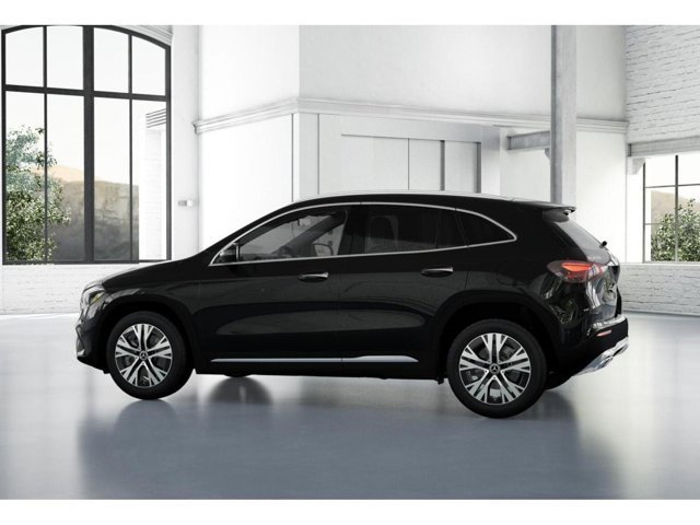 Used 2026 Night Black Mercedes-Benz GLA 250 4MATIC® SUV image 32