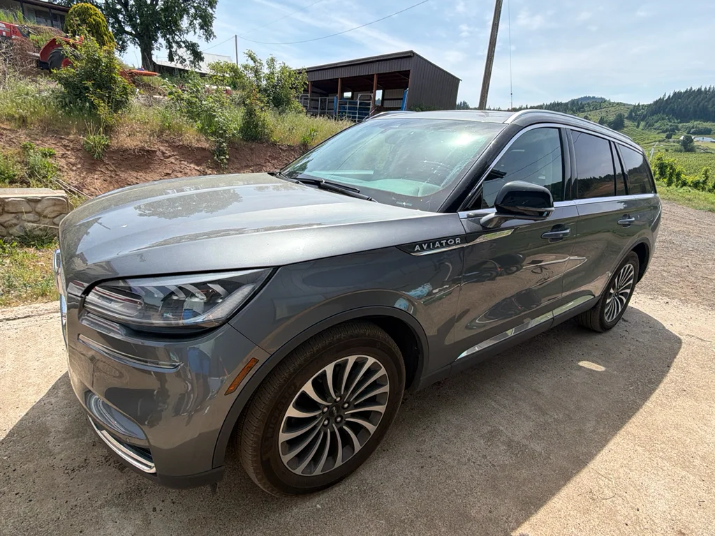 2023 Lincoln Aviator Reserve AWD's photo