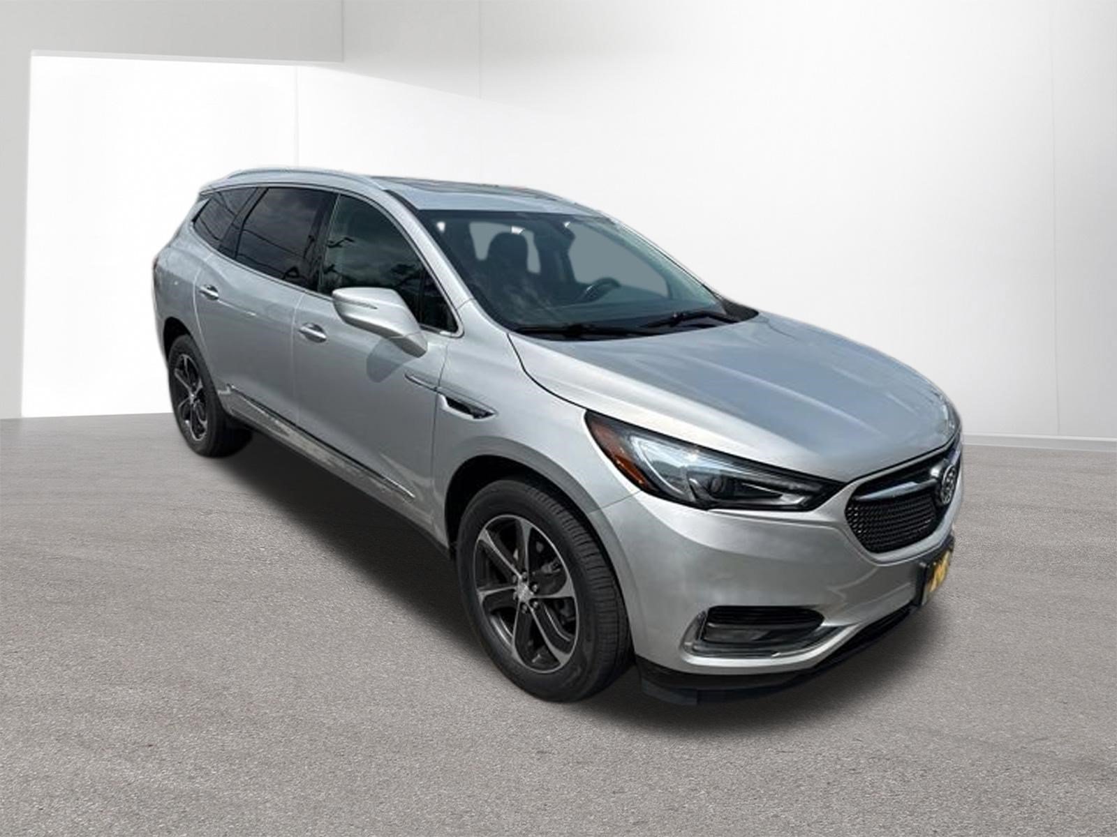 Used 2020 Quicksilver Metallic Buick Essence image 2