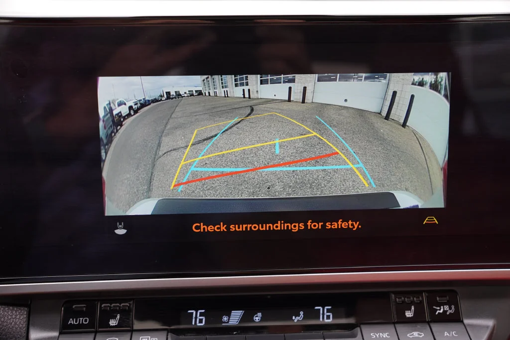 Used 2025 Pearl Toyota XSE image 35