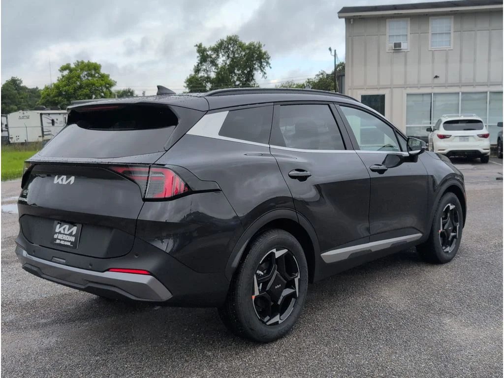 New 2026 Panthera Metal Kia EX image 5