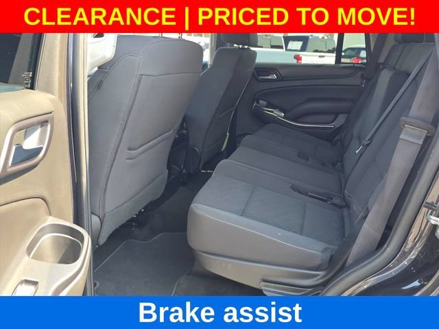 Used 2018 TUNGSTEN METALLIC Chevrolet LS image 16