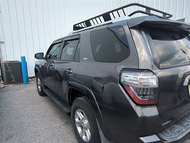 Used 2018 Gray Toyota SR5 Premium image 4