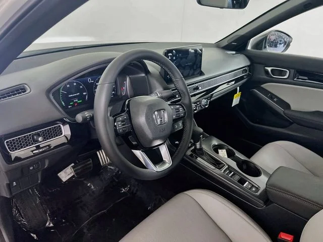 New 2026 Platinum White Pearl Honda Sport Touring image 10