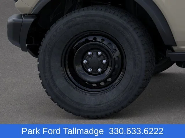 New 2026 Desert Sand Ford Big Bend image 21