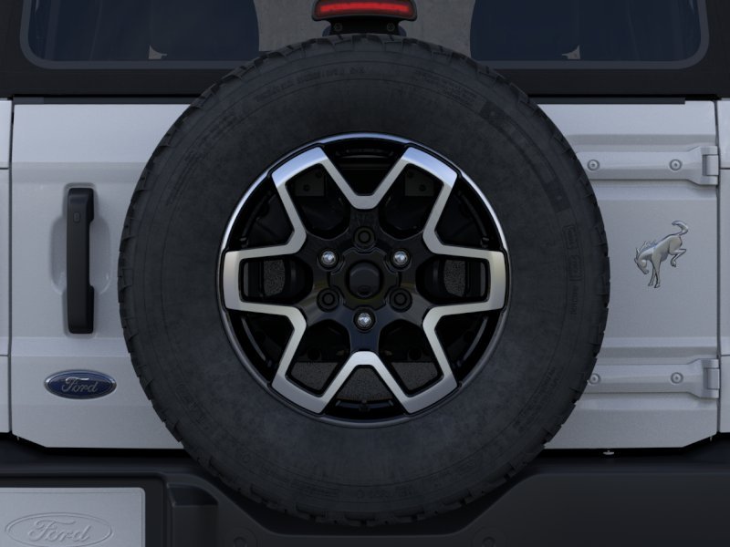 New 2026 Oxford White Ford Outer Banks® image 24