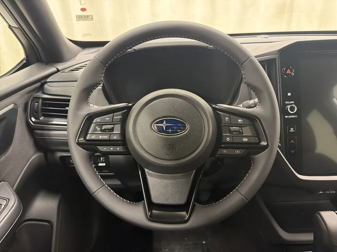 New 2026 Ice Silver Metallic Subaru Premium Hybrid image 16