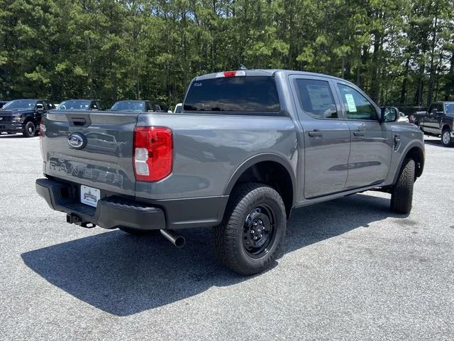 New 2026 Carbonized Gray Metallic Ford XL image 3