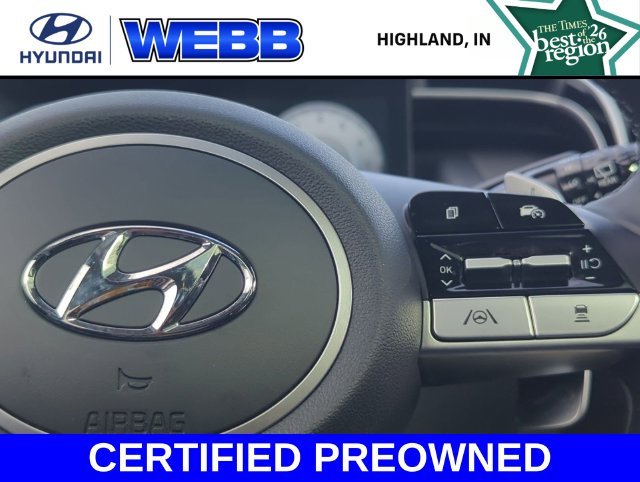 2024 Hyundai Tucson Limited - Photo 18