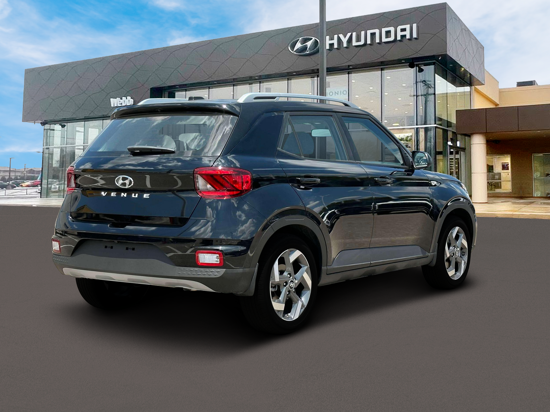 2025 Hyundai Venue SEL - Photo 7