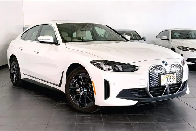 Used 2025 BMW i4 40 with VIN WBY23HD05SFV83611 for sale in Honolulu, HI