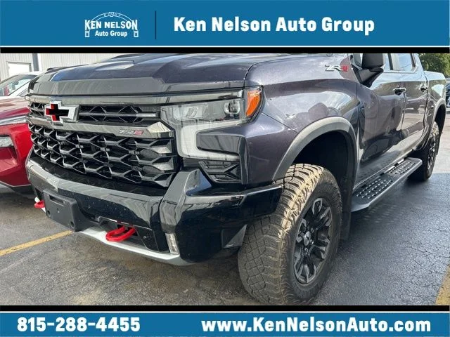 2022 Chevrolet Silverado 1500 ZR2 4X4 Crew Cab Short Box's photo