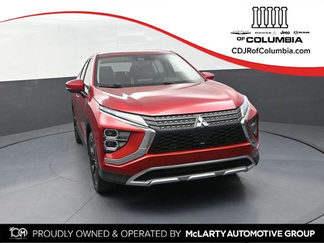 2024 Mitsubishi Eclipse Cross's photo