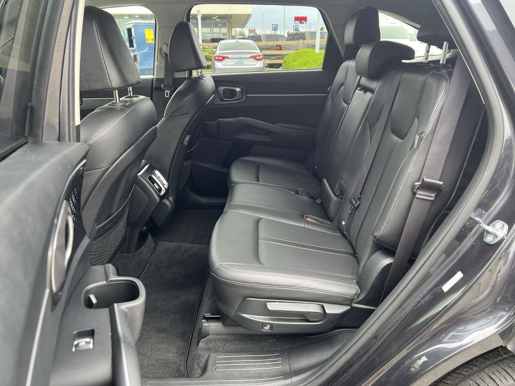 Used 2025 Gray Kia S image 23