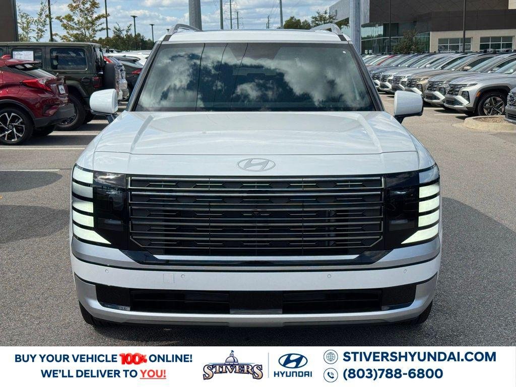 2026 Hyundai Palisade Calligraphy - Photo 8