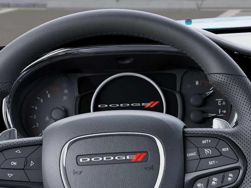 New 2026 B5 Blue Exterior Paint Dodge GT Plus image 43