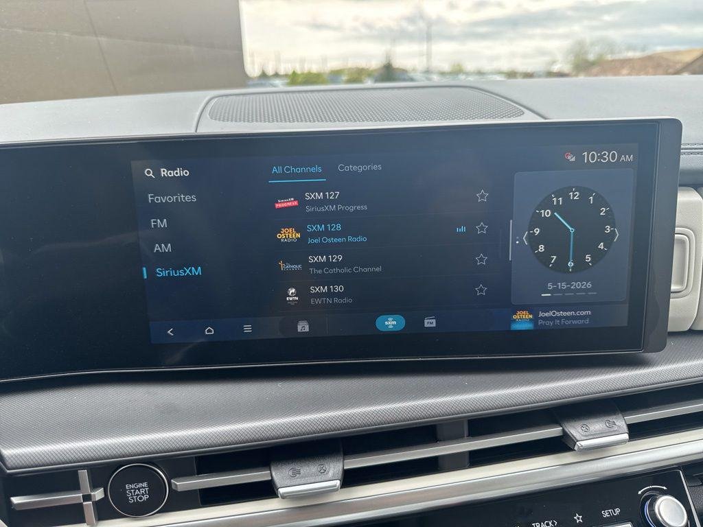New 2026 Silver Hyundai SEL AWD image 20