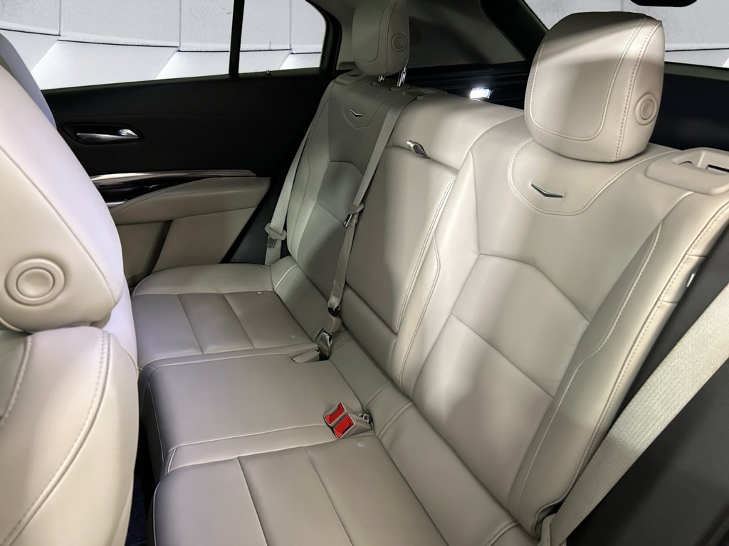 Used 2021 Gray Cadillac Luxury image 18