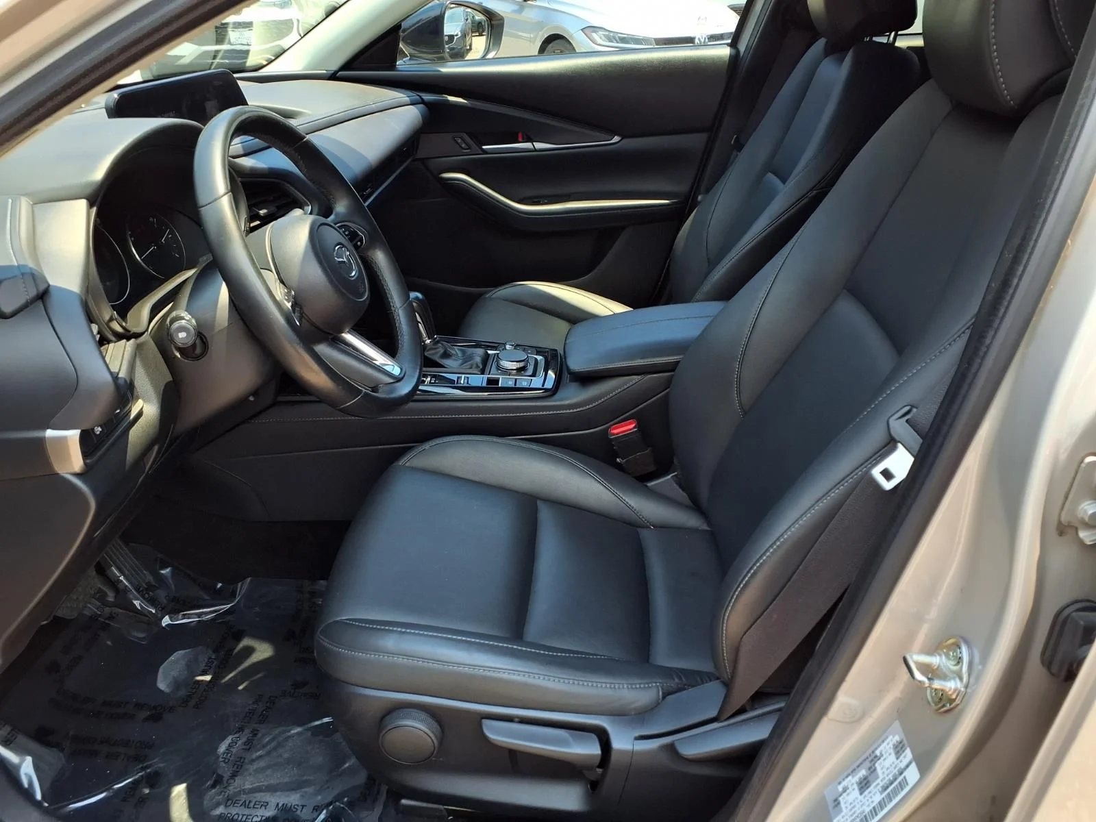 Used 2024 Silver Mazda 2.5 S Select Sport image 15