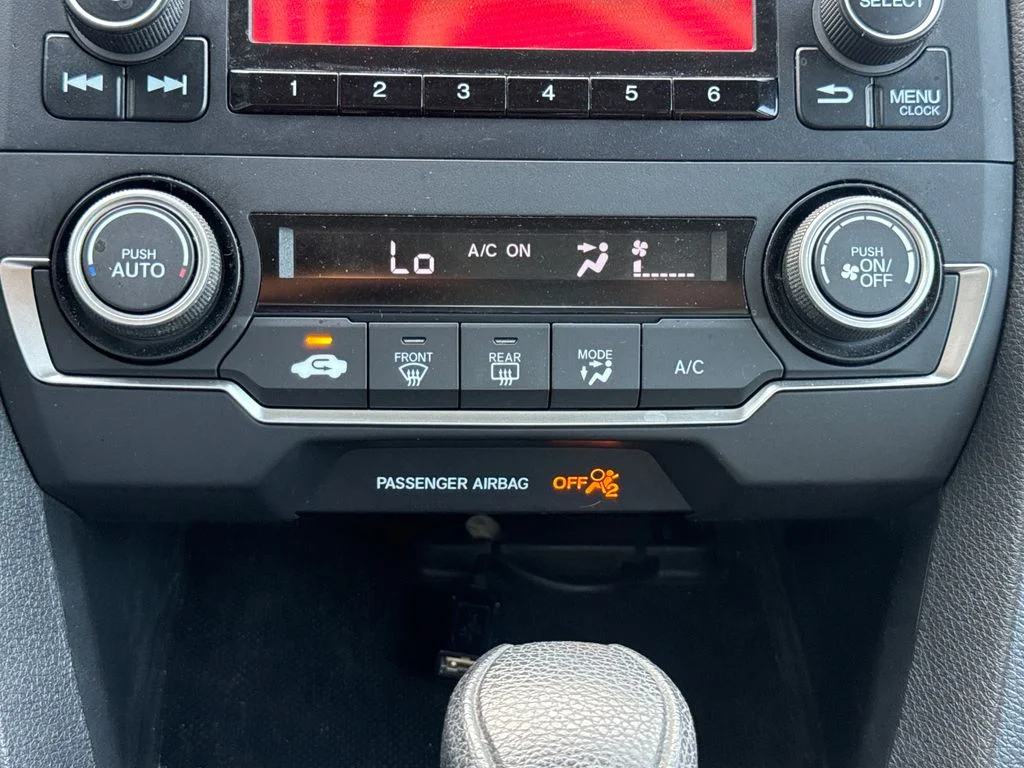 Used 2019 Cosmic Blue Metallic Honda LX image 24