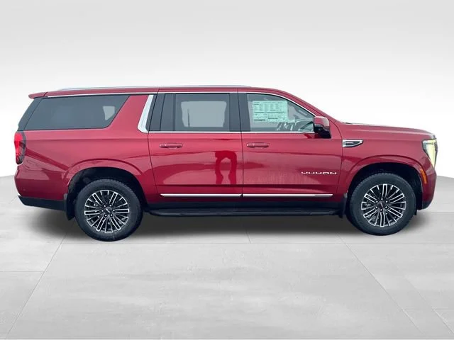 New 2026 Volcanic Red Tintcoat GMC Elevation image 6