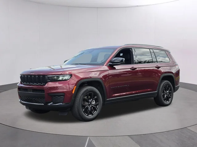 2025 Jeep Grand Cherokee L Altitude X