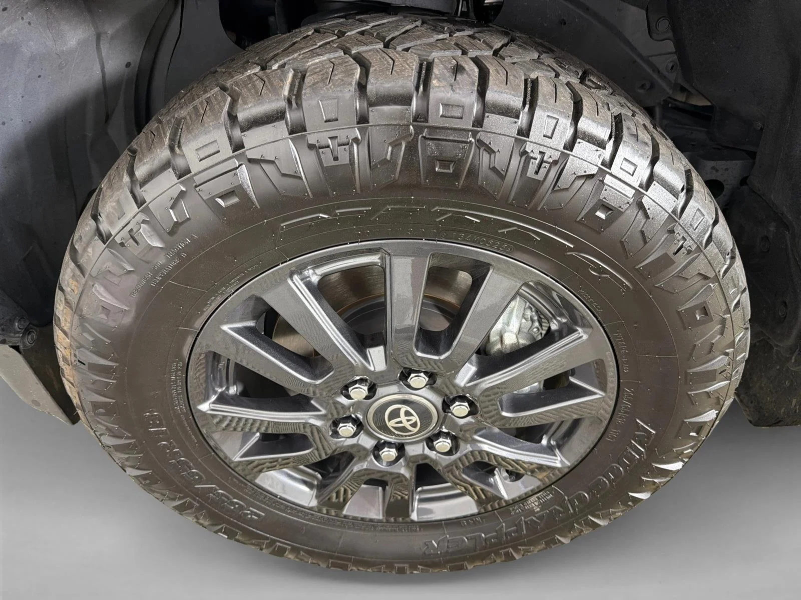 Used 2025 White Toyota 1958 image 11