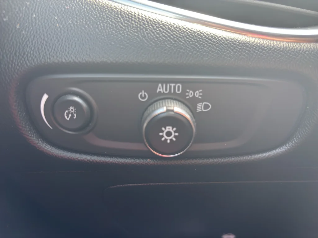 Used 2021 Black Cherry Metallic Chevrolet LT image 29