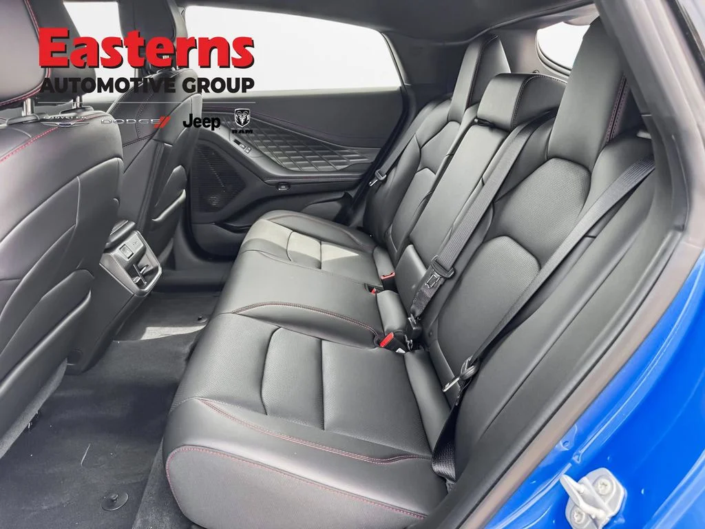 New 2026 Bludicrous Exterior Paint Dodge R/T Plus image 21
