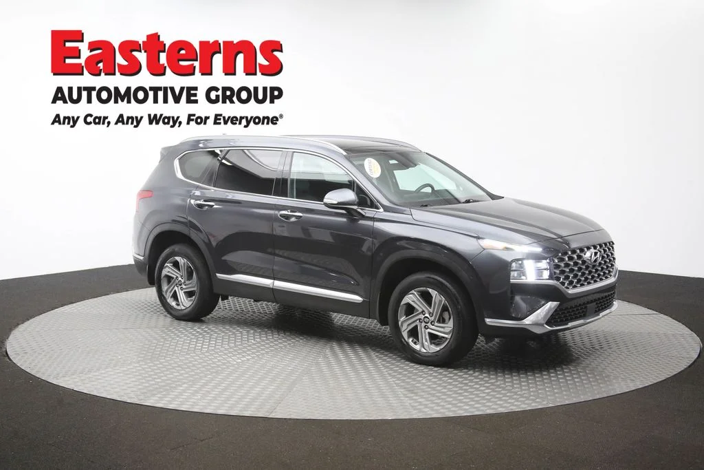 Used 2022 Gray Hyundai SEL image 49