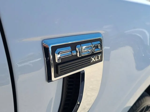 Used 2024 White Ford XLT image 28