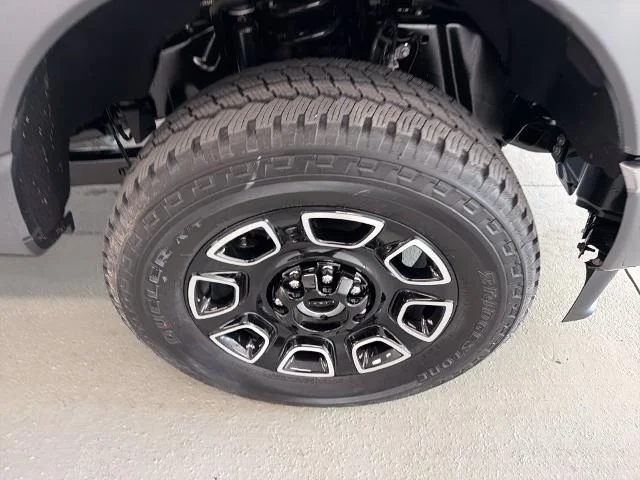 New 2026 Carbonized Gray Metallic Ford F-250® Platinum® image 25