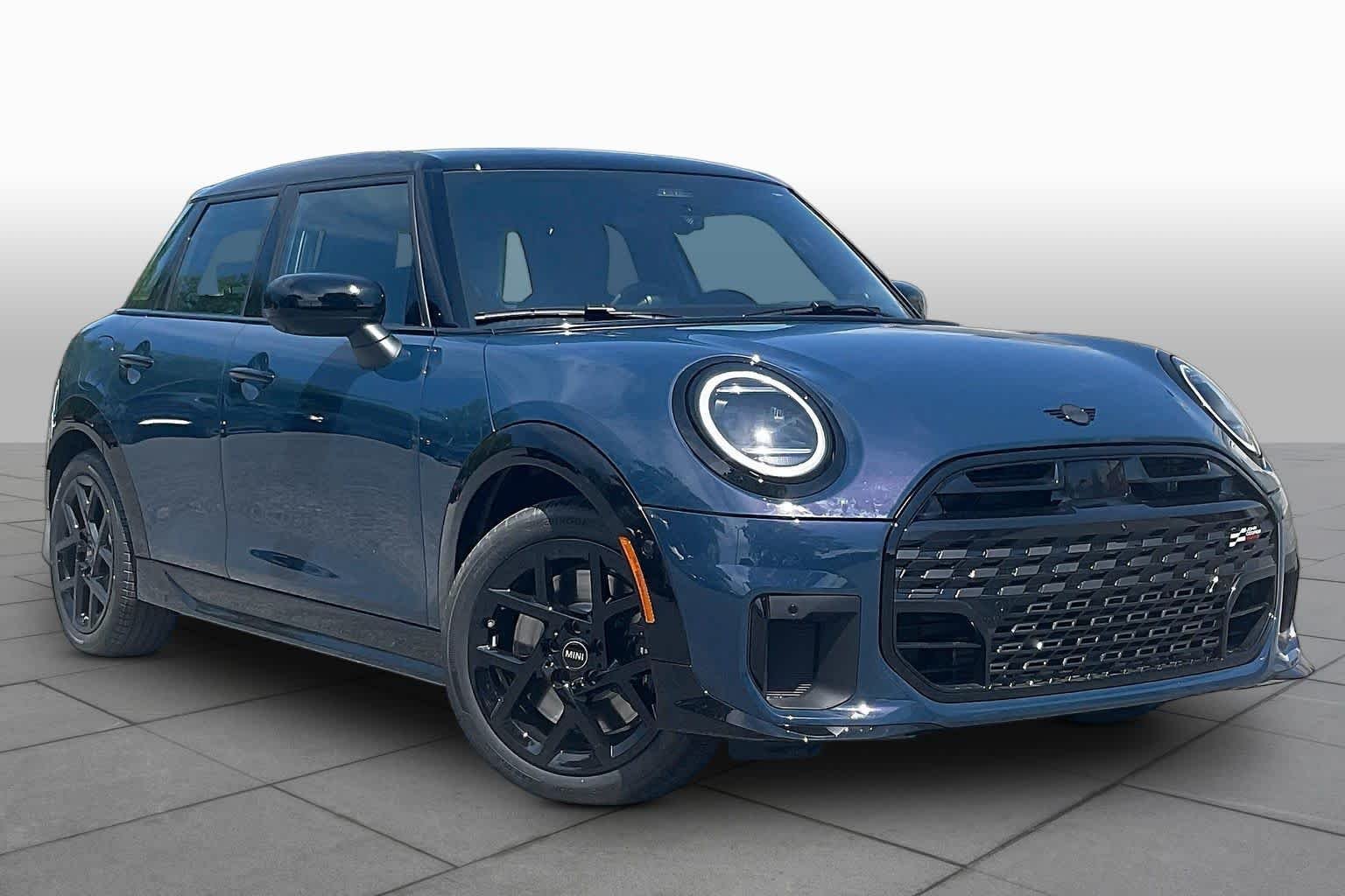 New 2026 Indigo Sunset Blue Metallic MINI Cooper S image 2