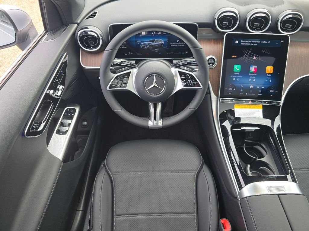 New 2026 Cirrus Silver Metallic Mercedes-Benz GLC 300 image 26