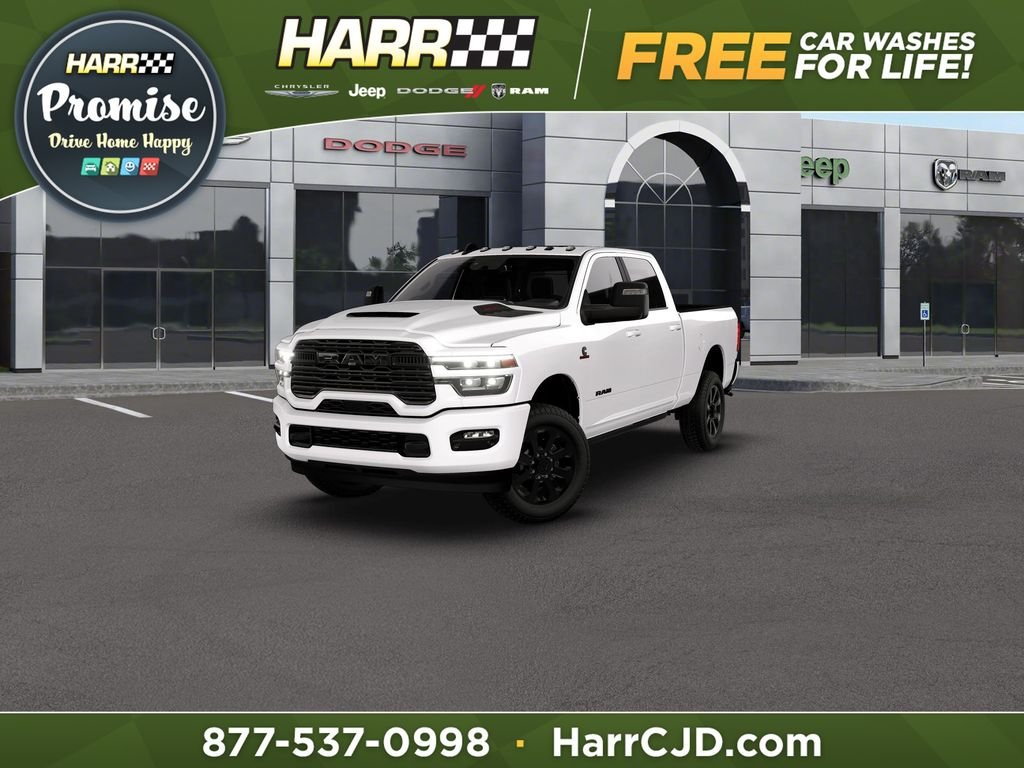 2026 RAM 2500 Laramie 4X4 Crew Cab SWB's photo
