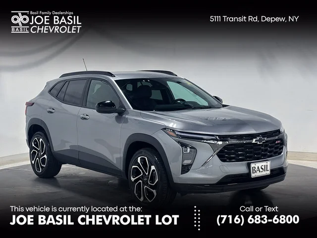 2024 Chevrolet Trax 2RS