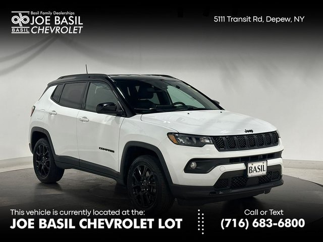2023 Jeep Compass Latitude